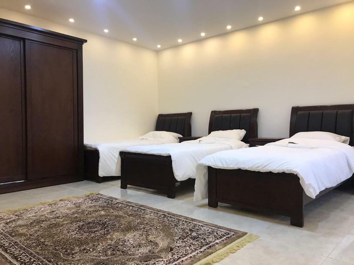 Sultan Home Wadi Musa Ngoại thất bức ảnh